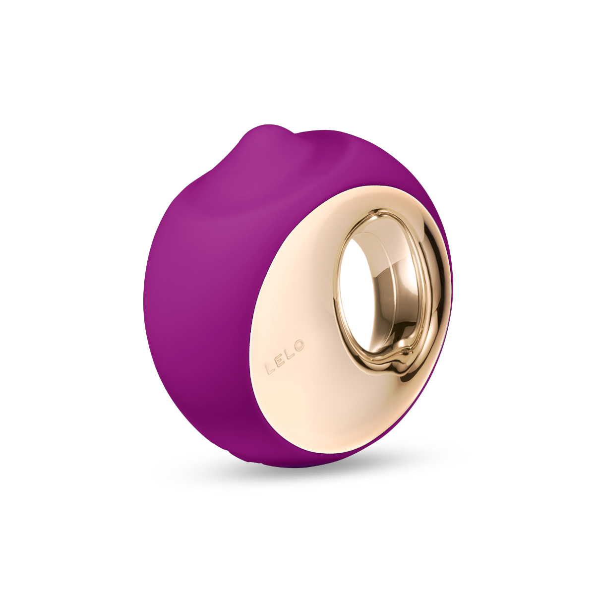 Lelo Ora 3 – Pre Motion Rotating Vibration Oral Stimulator Deep Rose > Sex Toys For Ladies > Clitoral Vibrators and Stimulators