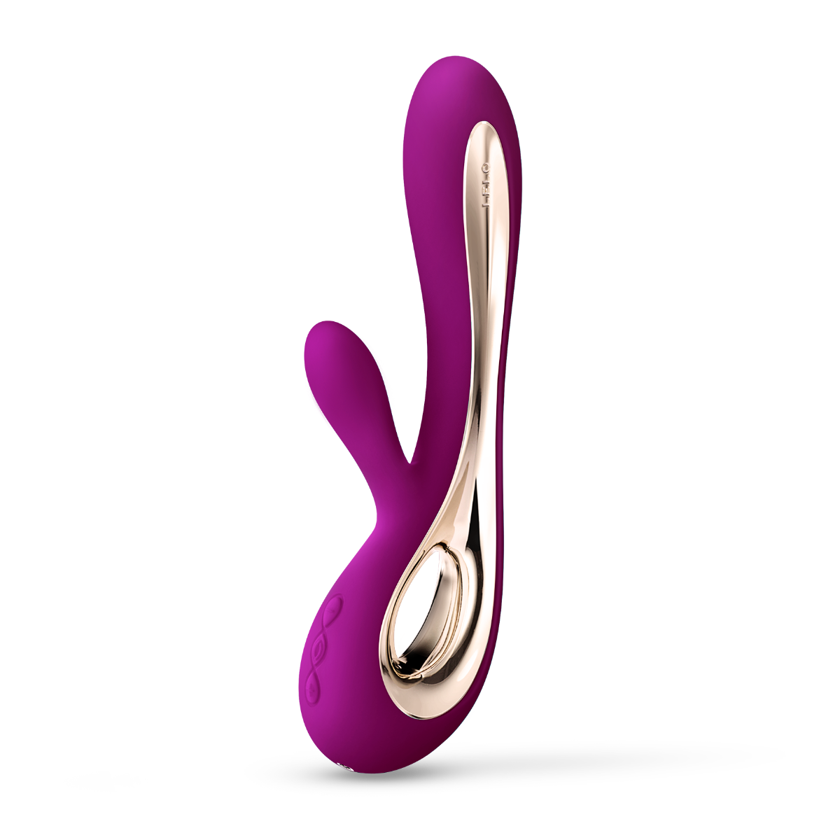 Lelo Soraya 2 Dual Rabbit Vibrator – Body-Safe Silicone Ergonomic Design > Vibrators > Ladies > Rabbit
