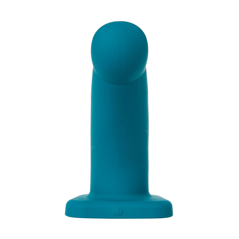 Sportsheets Merge Lennox Hollow Vibrating Silicone 8 Inch Dildo USB Rechargeable > Dildos > Neutral Dildos