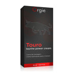 Orgie Touro Intense Power Cream – Natural Vasodilator Erection Enhancer Cream > Essentials > Mens Enhancers