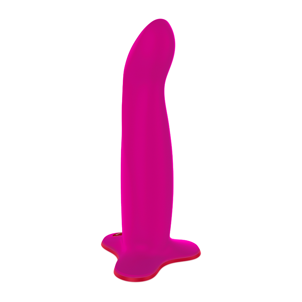Fun Factory Limba Flex Large Flexible Dildo Magenta