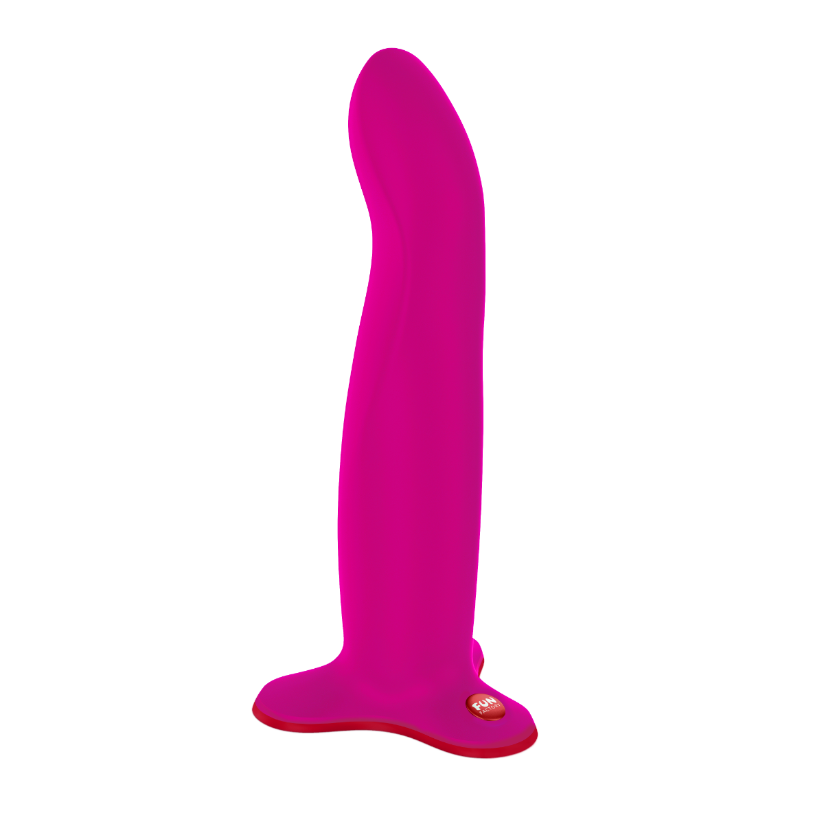 Fun Factory Limba Flex – Flexible 17.8 cm Silicone Dildo with Adjustable Shaft > Dildos > Realistic Dildos
