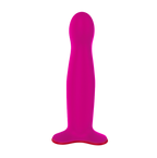 Fun Factory Limba Flex – Flexible 17.8 cm Silicone Dildo with Adjustable Shaft > Dildos > Realistic Dildos