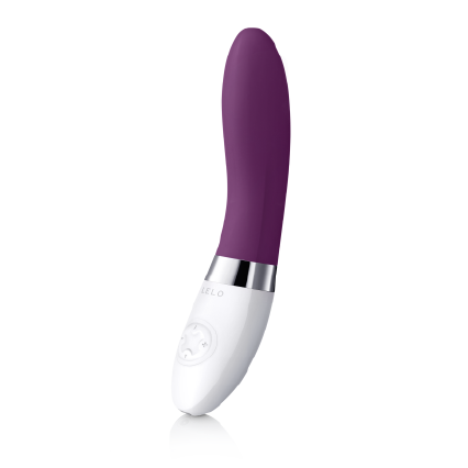 Lelo Liv 2 – Fully Waterproof Mid-Size Silicone Vibrator Secondary image