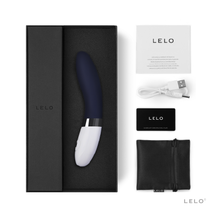 Lelo Liv 2 – Fully Waterproof Mid-Size Silicone Vibrator > Vibrators > Standard Vibrators