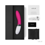 Lelo Liv 2 – Fully Waterproof Mid-Size Silicone Vibrator > Vibrators > Standard Vibrators