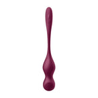 Satisfyer Love Birds Vary – Interchangeable Weights Kegel Trainer with G-Spot Vibrator > Sex Toys For Ladies > Kegel Exercise