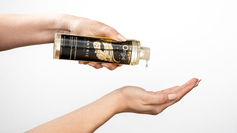 Orgie Tantric Sensual Massage Oil – Fruity Floral Scent Massage Oil 200ml > Essentials > Massage Oil