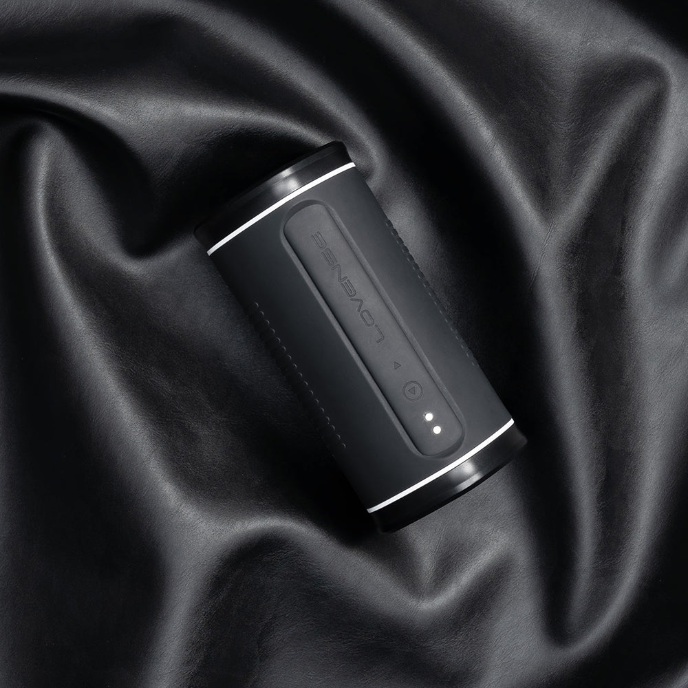 Lovense Calor – Constant Temperature Heating and Depth-Controlled Sucking Vibrator
