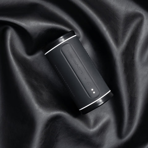 Lovense Calor – Constant Temperature Heating and Depth-Controlled Sucking Vibrator
