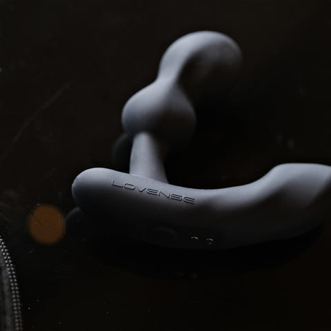 Lovense Edge 2 – Rechargeable Prostate Massager with Strong Vibrations > Anal Range > Prostate Plugs
