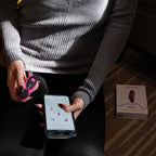 Lovense Ferri – Compact Rechargeable Magnetic Clit Vibrator Panties > Sex Toys For Ladies > Panty Vibes