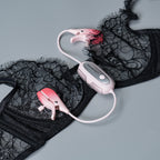 Lovense Gemini – Adjustable App-Controlled Vibrating Nipple Clamps Sex Toy > Sex Toys > Nipple Stimulators
