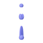 Lovense Hyphy Attachment Set 3 Pack – Silicone Attachments Set of 3 Accessories Default Title > Sex Toys > Sex Machines > Attachments
