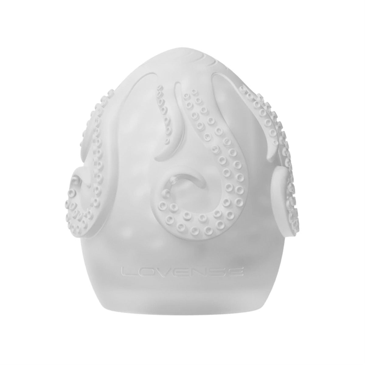 Lovense Kraken Male Masturbator Egg – Soft TPE Material Stretchable Up to 7.87 Inches Default Title > Sex Toys For Men > Masturbators Cup Main image