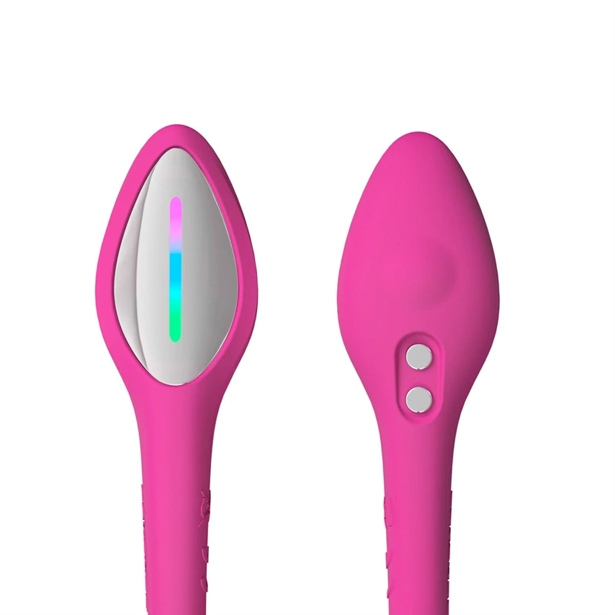 Lovense Lush 4 – Rechargeable Interactive App-Controlled Remote Vibrator with LED Lighting > Sex Toys For Ladies > Vibrating Eggs