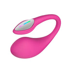 Lovense Lush 4 – Rechargeable Interactive App-Controlled Remote Vibrator with LED Lighting Default Title > Sex Toys For Ladies > Vibrating Eggs