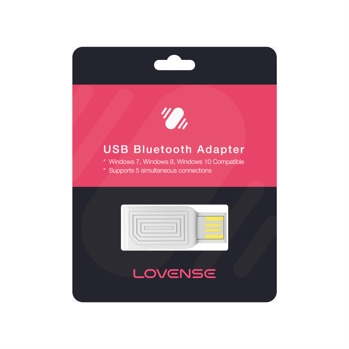 Lovense USB Bluetooth Adapter – Wireless Connectivity Accessory > Sex Toys > Replacement Parts