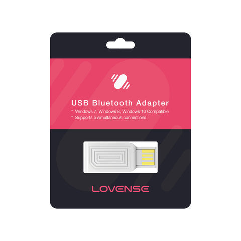 Lovense USB Bluetooth Adapter – Wireless Connectivity Accessory > Sex Toys > Replacement Parts