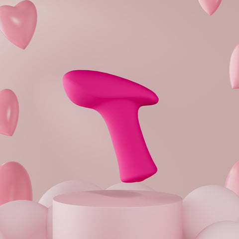 Lovense Ambi Mini Bluetooth Bullet Vibrator – Rechargeable Silicone Bullet Vibrator > Sex Toys For Ladies > Clitoral Vibrators and Stimulators