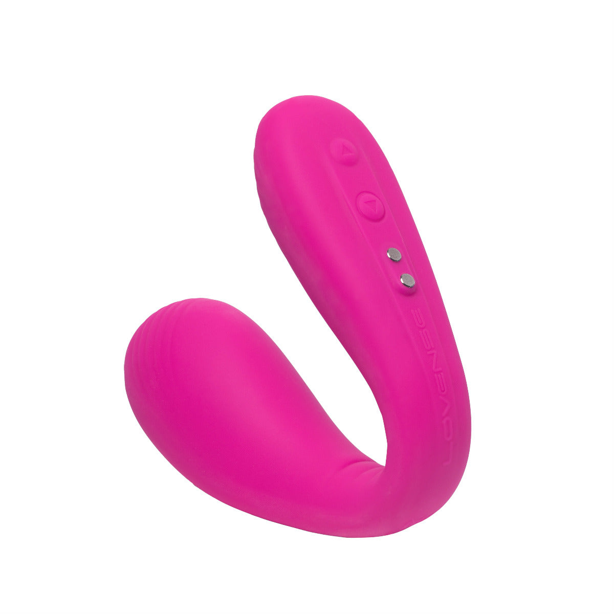 Lovense Dolce Dual Stimulator – Bluetooth-Controlled Clitoral and G-Spot Vibrator > Vibrators > G-Spot