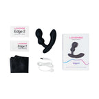 Lovense Edge 2 – Rechargeable Prostate Massager with Strong Vibrations > Anal Range > Prostate Plugs