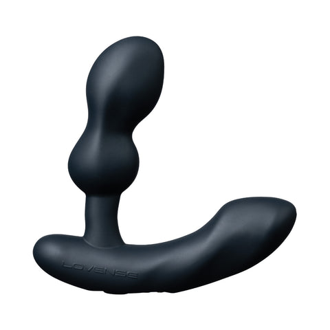 Lovense Edge 2 – Rechargeable Prostate Massager with Strong Vibrations Default Title > Anal Range > Prostate Plugs