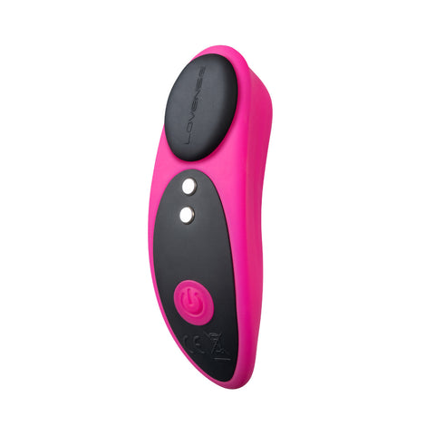 Lovense Ferri – Compact Rechargeable Magnetic Clit Vibrator Panties Default Title > Sex Toys For Ladies > Panty Vibes
