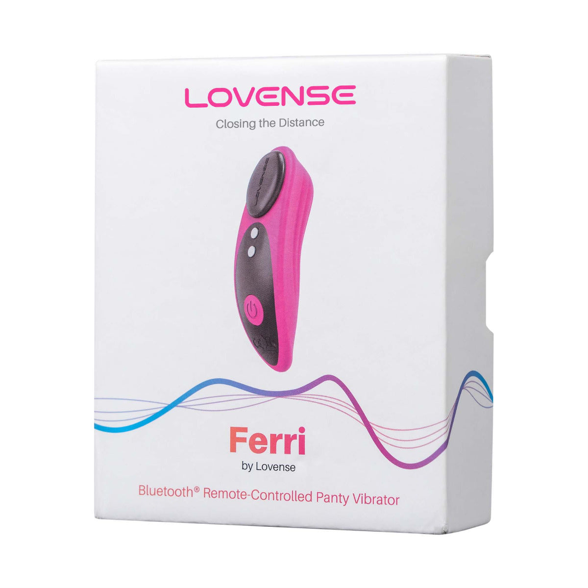 Lovense Ferri – Compact Rechargeable Magnetic Clit Vibrator Panties > Sex Toys For Ladies > Panty Vibes