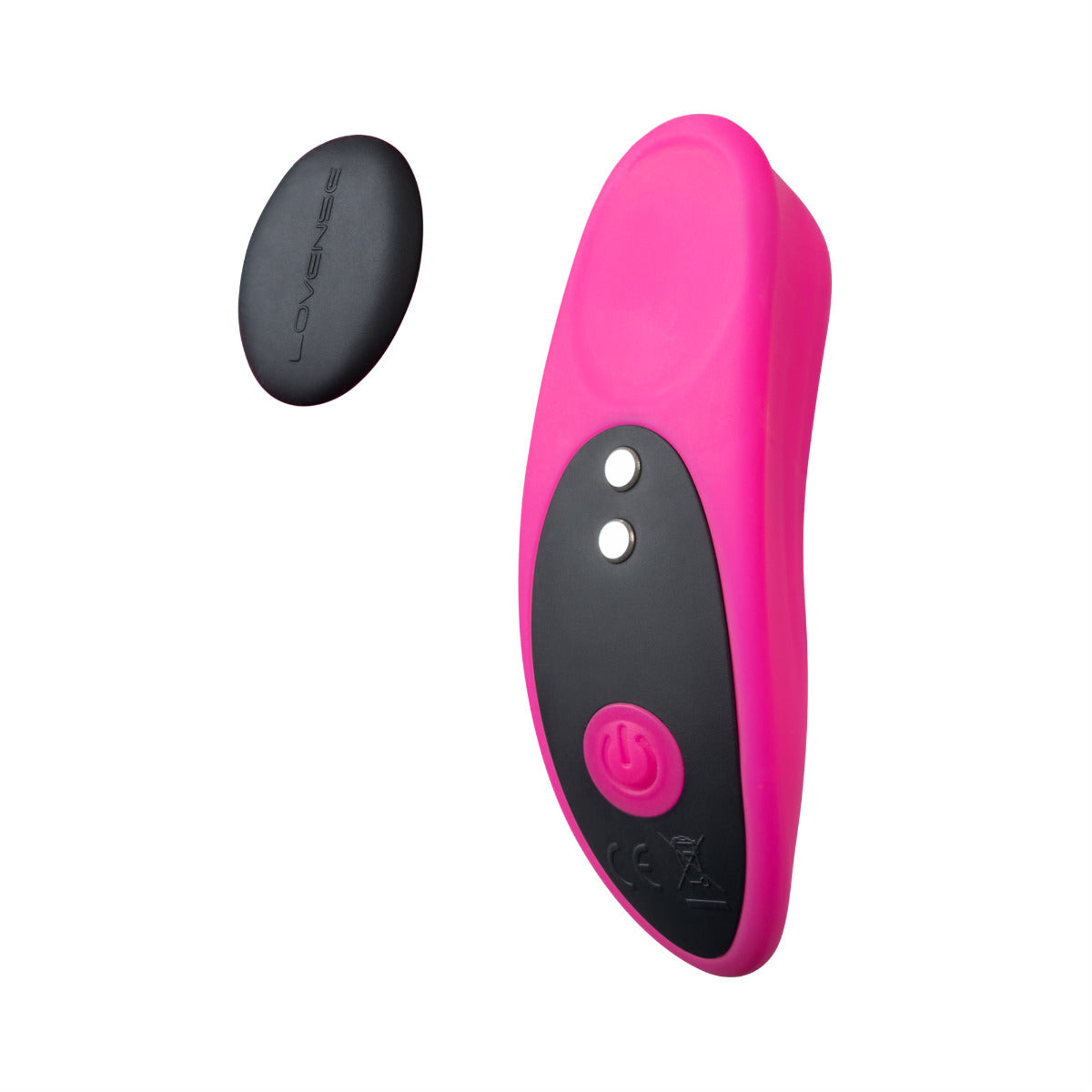 Lovense Magnetic Caps Set of 2 – Attaché Replacement Caps for Ferri Vibrator > Sex Toys > Replacement Parts