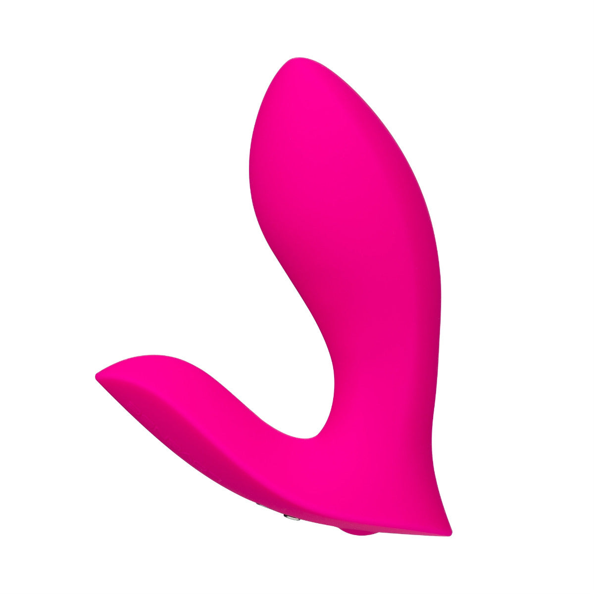 Lovense Flexer Rechargeable Bluetooth Butterfly Vibrator with G-Spot and Clitoral Stimulation Default Title > Sex Toys For Ladies > Clitoral Vibrators and Stimulators Main image