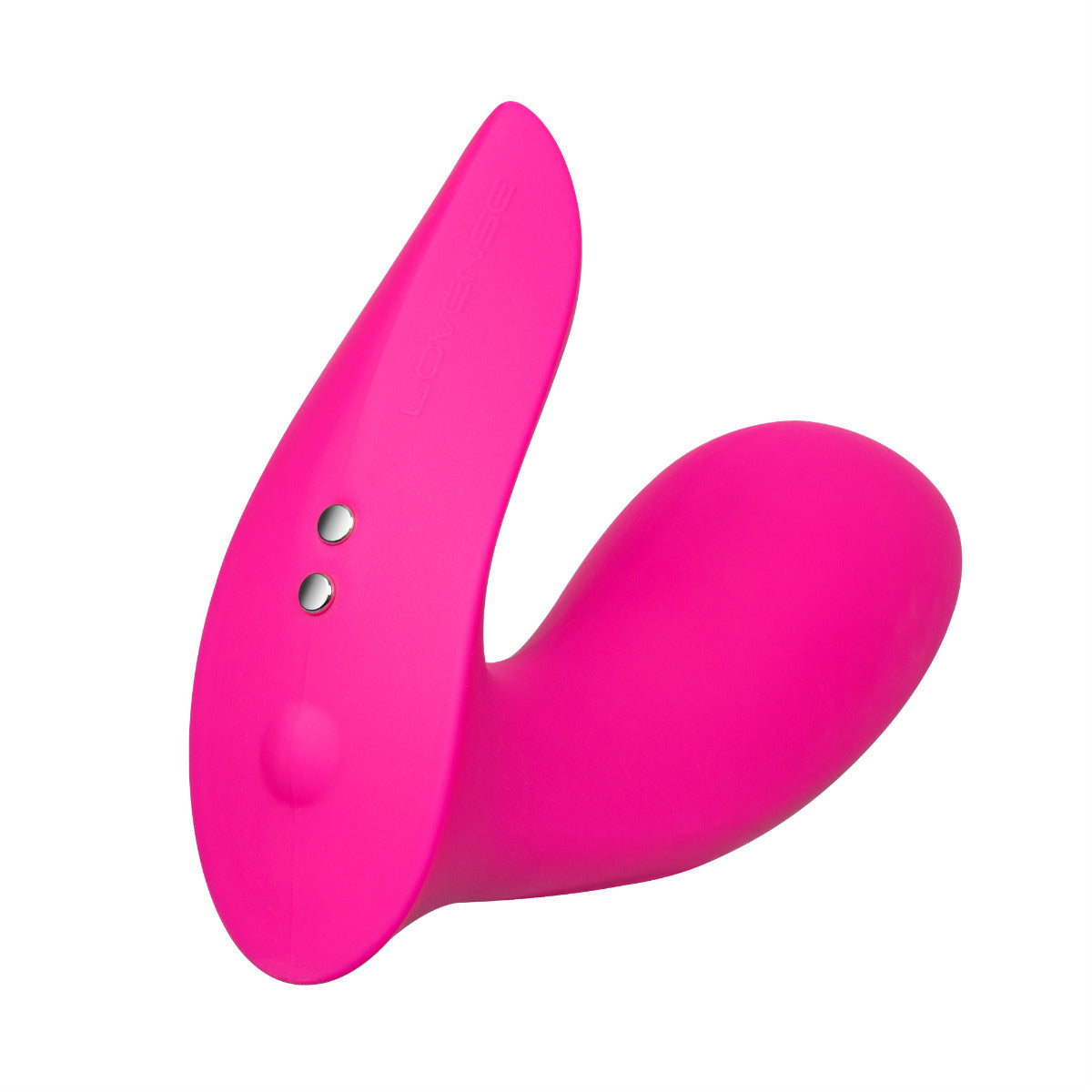 Lovense Flexer Rechargeable Bluetooth Butterfly Vibrator with G-Spot and Clitoral Stimulation > Sex Toys For Ladies > Clitoral Vibrators and Stimulators