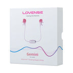 Lovense Gemini – Adjustable App-Controlled Vibrating Nipple Clamps Sex Toy > Sex Toys > Nipple Stimulators