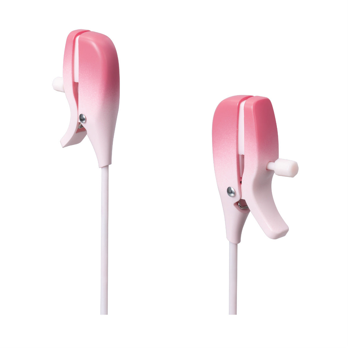 Lovense Gemini – Adjustable App-Controlled Vibrating Nipple Clamps Sex Toy > Sex Toys > Nipple Stimulators