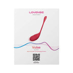 Lovense Vulse – Waterproof Body-Safe Silicone Hands-Free G-Spot Thrusting Vibrator > Sex Toys For Ladies > G-Spot Vibrators