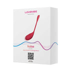 Lovense Vulse – Waterproof Body-Safe Silicone Hands-Free G-Spot Thrusting Vibrator > Sex Toys For Ladies > G-Spot Vibrators