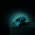 Lovense Gush 2 Rechargeable Waterproof Penis Ring Vibrator with Quiet Motor and Long Battery Life > Sex Toys > Couples Toys