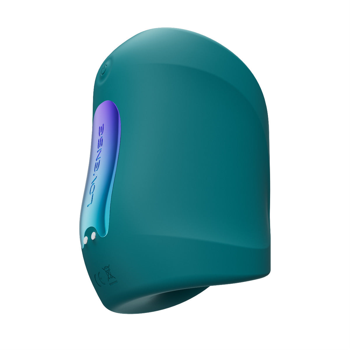 Lovense Gush 2 Rechargeable Waterproof Penis Ring Vibrator with Quiet Motor and Long Battery Life Default Title > Sex Toys > Couples Toys