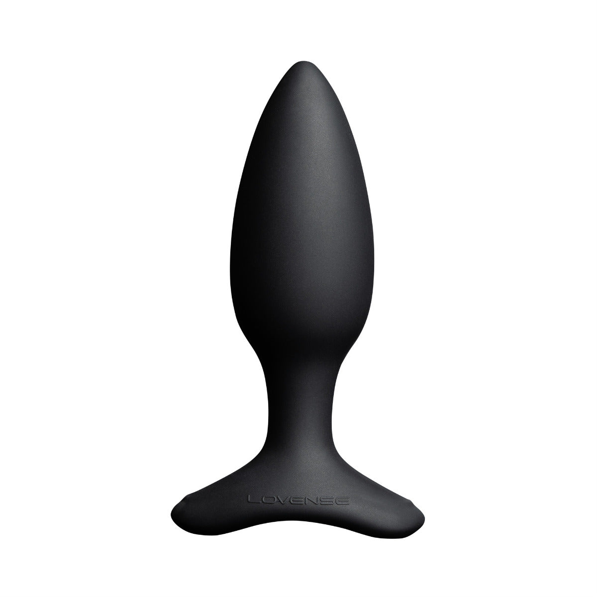 Lovense Hush 2 Rechargeable Silicone Anal Plug Vibrator with Flared Base Default Title > Anal Range > Vibrating Butt Plugs