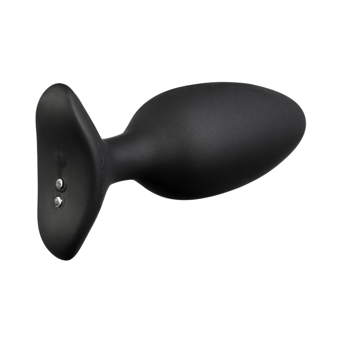 Lovense Hush 2 Rechargeable Silicone Anal Plug Vibrator with Flared Base > Anal Range > Vibrating Butt Plugs