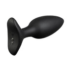 Lovense Hush 2 Upgraded Anal Plug Vibrator – Flared Base Silicone Butt Plug > Anal Range > Vibrating Butt Plugs