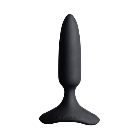 Lovense Hush 2 – Upgraded Flared Base Anal Plug Vibrator > Anal Range > Vibrating Butt Plugs