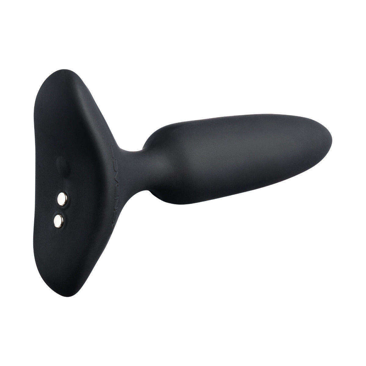 Lovense Hush 2 – Upgraded Flared Base Anal Plug Vibrator > Anal Range > Vibrating Butt Plugs