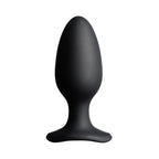 Lovense Hush 2 Upgraded Flared Base Rechargeable 2.25 Inch Anal Plug Vibrator Default Title > Anal Range > Vibrating Butt Plugs