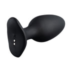 Lovense Hush 2 Upgraded Flared Base Rechargeable 2.25 Inch Anal Plug Vibrator > Anal Range > Vibrating Butt Plugs