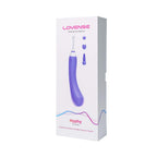 Lovense Hyphy – High-Frequency Powerful Rechargeable G-Spot Vibrator > Vibrators > G-Spot