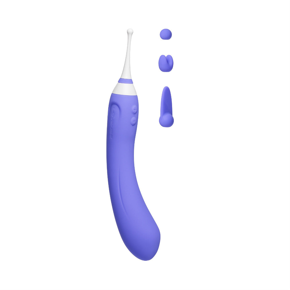Lovense Hyphy – High-Frequency Powerful Rechargeable G-Spot Vibrator Default Title > Vibrators > G-Spot Main image