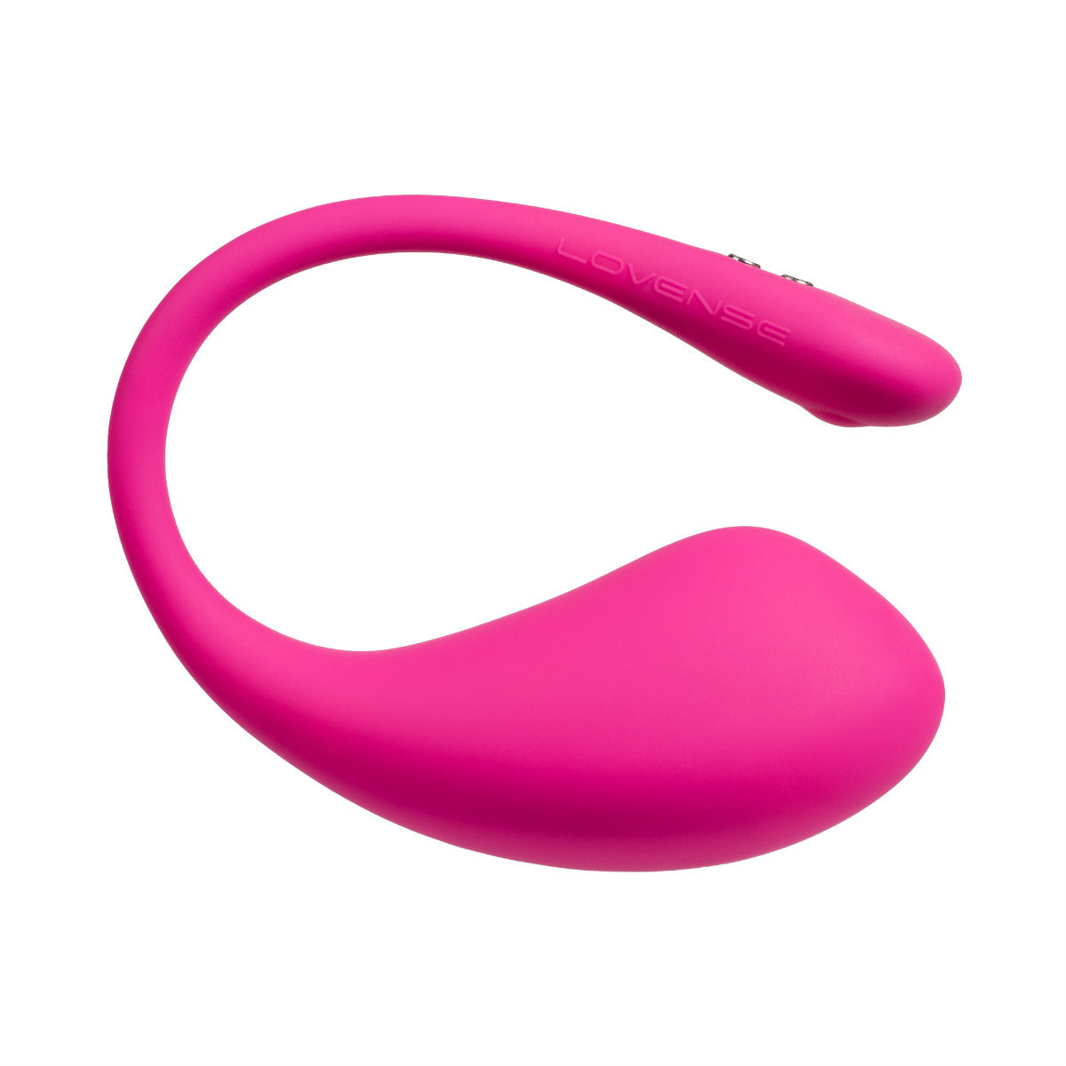 Lovense Lush 3 App-Controlled Rechargeable Bluetooth Vibrator Default Title > Sex Toys For Ladies > G-Spot Vibrators