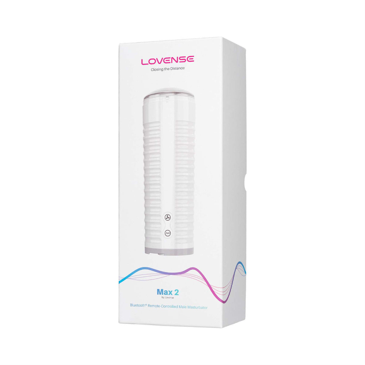 Lovense Max 2 Male Masturbator – Upgraded Version with 360-Degree Contractions and Redesigned Vibrator > Sex Toys For Men > Masturbators > Vibrating