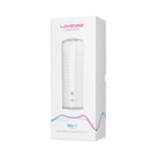 Lovense Max 2 Male Masturbator – Upgraded Version with 360-Degree Contractions and Redesigned Vibrator > Sex Toys For Men > Masturbators > Vibrating